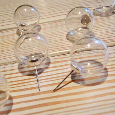 Desktop Decoration  Lighting Openable Clear Decorative Balls