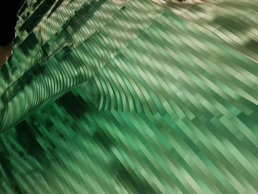 Building Materials PVB Multilayer Laminated Toughened Glass
