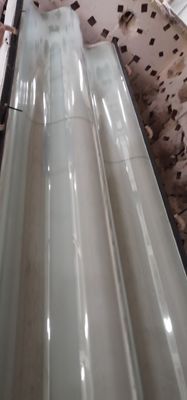 UV Protection Tall Skylight  PVB Irregular Shaped Glass