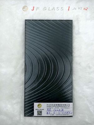 High Transmittance Clear Interior Fireproof  Standard Glass Panels