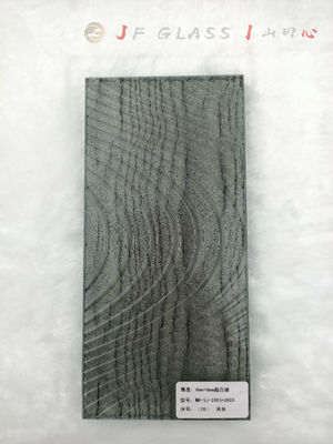 Interior Toughened 2440x2000mm Custom Cut Window Glass