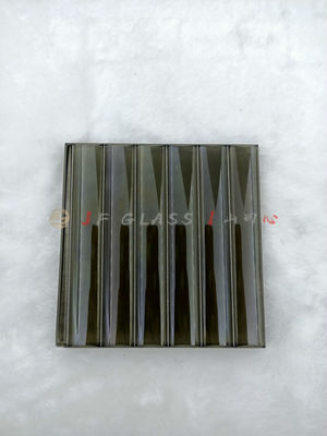 Interior Toughened 2440x2000mm Custom Cut Window Glass