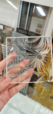 12mm Fused Glass Sheet