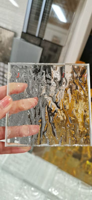 12mm Fused Glass Sheet