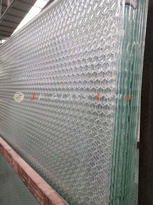 12mm Fused Glass Sheet