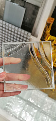 12mm Fused Glass Sheet