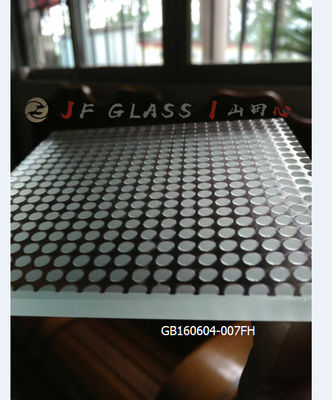 Anti Slip 2440X2000mm Sanitary SGCC Shower Enclosure Glass