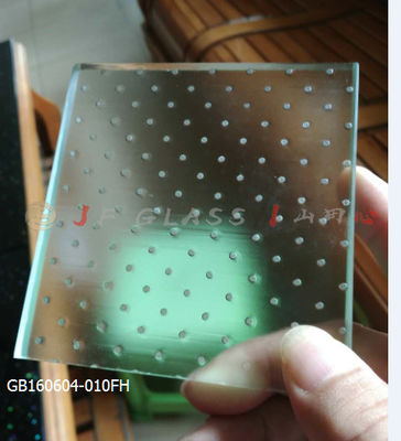 Anti Slip 2440X2000mm Sanitary SGCC Shower Enclosure Glass