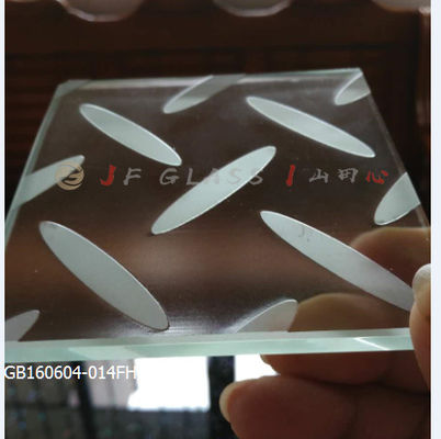 12mm Shower Enclosure Glass