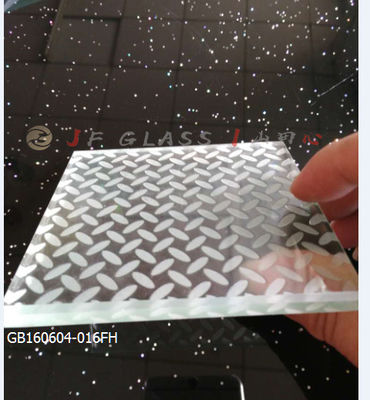 12mm Shower Enclosure Glass