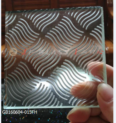 12mm Shower Enclosure Glass