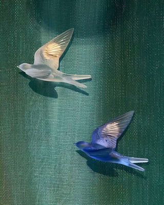 Tabletop Splashback 8mm Fused Glass Wall Art Panels