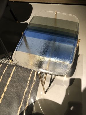 Tabletop Splashback 8mm Fused Glass Wall Art Panels