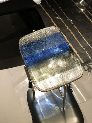 Tabletop Splashback 8mm Fused Glass Wall Art Panels