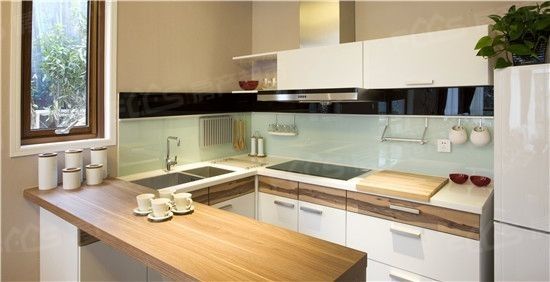 Easy Maintain Toughened  22mm Self Cleaning Shower Glass