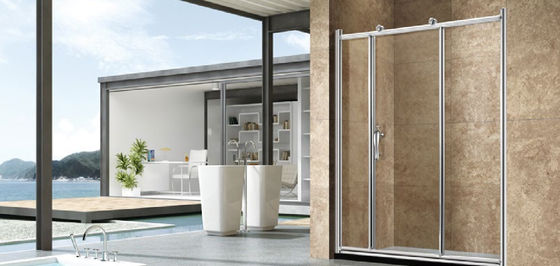 Easy Maintain Toughened  22mm Self Cleaning Shower Glass