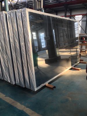 Thermal Break Tilt Low E 3hr 19mm Fire Rated Safety Glass