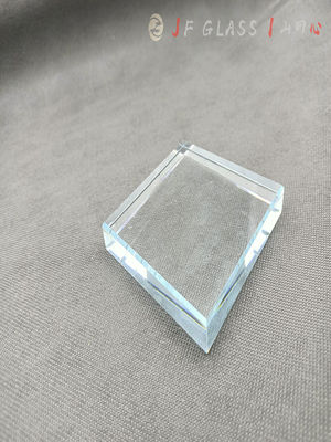 Ultra Clear Shatterproof 4x6 15mm Tempered Glass Panels