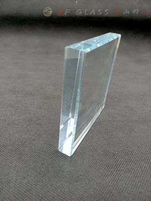 Ultra Clear Shatterproof 4x6 15mm Tempered Glass Panels
