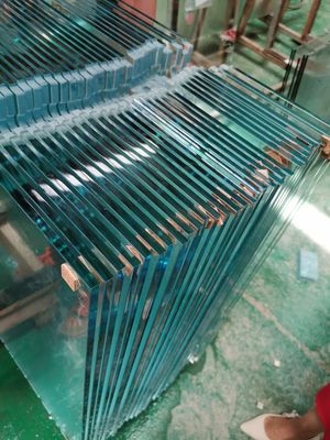 150x300mm Tempered Glass Panels