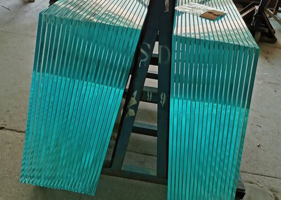 150x300mm Tempered Glass Panels