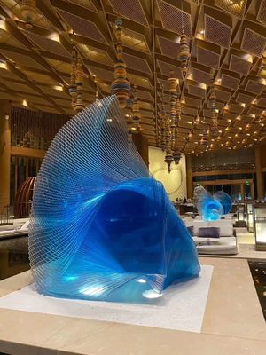 Jumbo Irregular Shaped Glass
