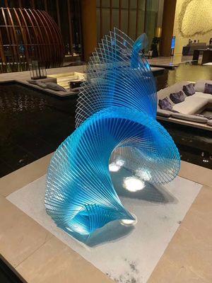 Jumbo Irregular Shaped Glass