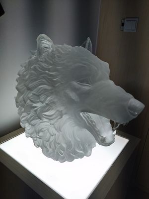 3D Liuli Ornaments