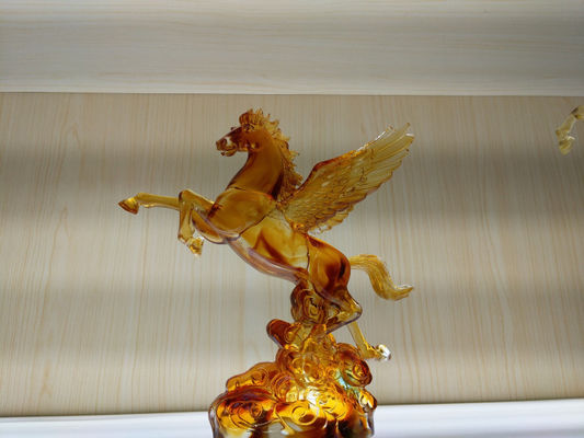 3D Liuli Ornaments