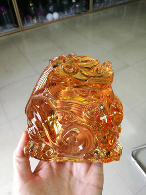 3D Liuli Ornaments