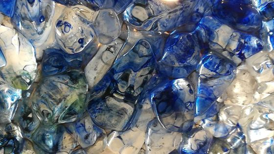 Home Hotel 2mm 6x8 Fused Glass Window Panels