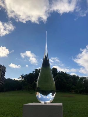 Liuli  Crystal Acrylic Glass