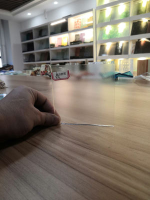Patterned Toughened 12mm Shower Doors Clear Glass
