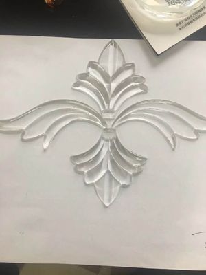 Wedding Elegent  Background Wall Presents Acrylic Crystals