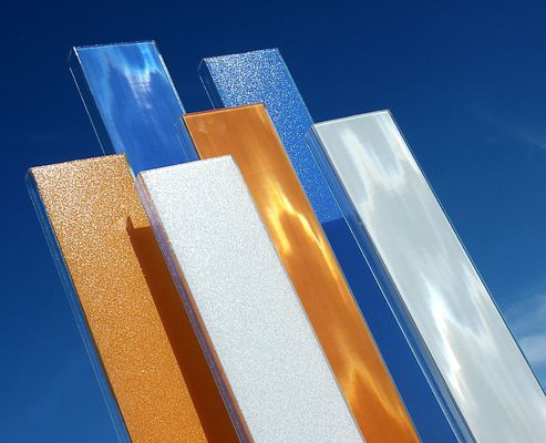6mm Toughened Glass Wall Panels