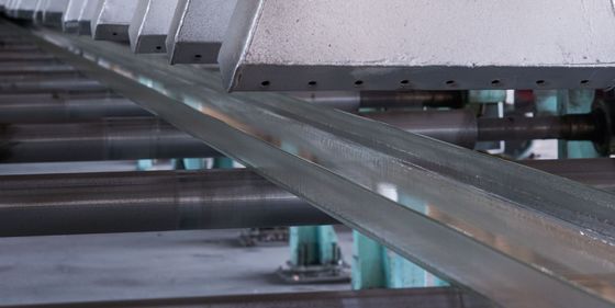 6mm Toughened Glass Wall Panels