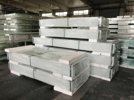 No Bubbles Balustrade Tempered Glass Panels For Deck Railing