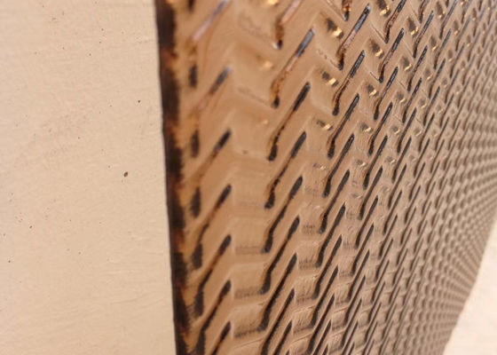 Patterned Contemporary  6mm Cut To Measure Glass