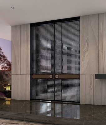 Low Emissivity  Partition Kiln Fused 10mm Custom Glass Sheets