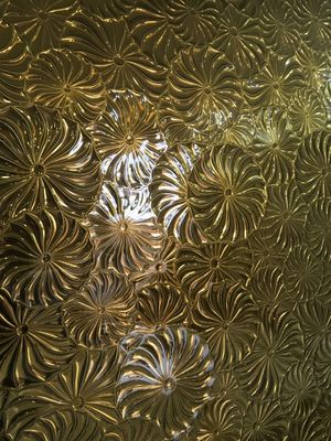 12mm Hotel Door Shopfront Standard Glass Panels
