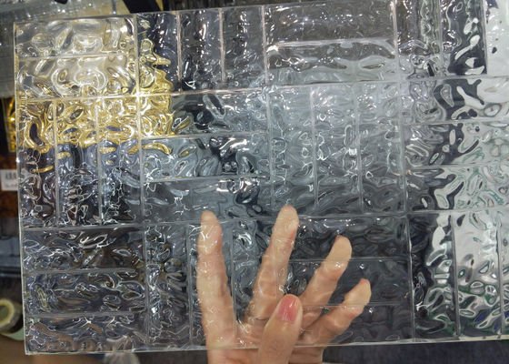 12mm Hotel Door Shopfront Standard Glass Panels
