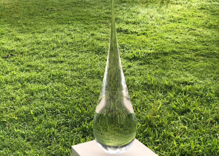 Liuli Crystal Acrylic Glass